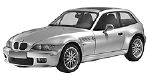 BMW E36-7 U2446 Fault Code