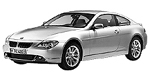 BMW E63 U2446 Fault Code